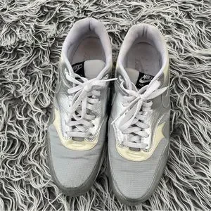 Nike | Shoes | Nike Air Max Apollo Lunar Pack Silver Size 14 